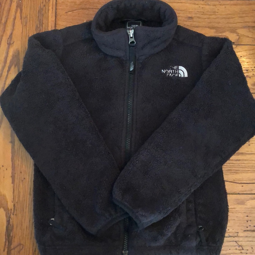 The North Face Fleece Kid’s Jacket Size 6